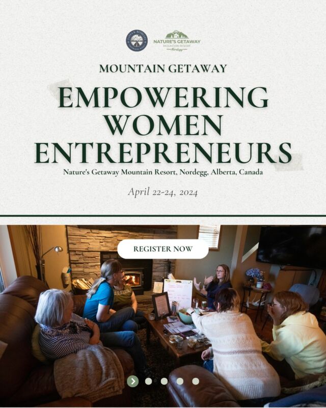 Is your business or are you feeling stuck? The cycle ends here 👇🏻

When you join the Empowering Women Entrepreneurs Program you will:
✅Remove any roadblocks
✅Have a supportive community to juggle ideas around with
✅Get YOU the tools and resources to take your business to the next level

What's inside:
🍃2 mountain getaways- working retreats
🍃Workshops that spark your creativity
🍃Mentorship from experienced women entrepreneurs
🍃and a network of amazing ladies just like you! ✨

Feeling inspired already?

Click the link in bio to learn more and see if this program is the right fit for you!

Book a discovery call with Tanya to learn more about the EWE Program: https://calendly.com/tanyakyyc/discovery-call

#womeninbusiness #entrepreneurlife #empoweringwomen #supportingsmallbusiness #communityovercompetition #womenentrepreneurs #womenempowerment #femaleentrepreneur #womenwhohustle #womeninbiz #womenownedbusiness #womenhelpingwomen